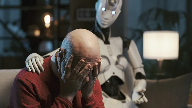 Yapay Zekâ ile Terapi Dönemi Başlıyor mu?