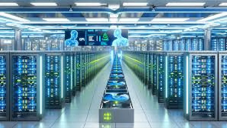 Yapay Zeka Veri Merkezleri Ekonomi İçin Alarm Veriyor: Dev Yatırımlar Balona mı Dönüşüyor?