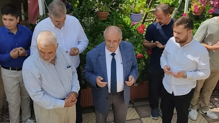Yarım asırlık bayram geleneği sürdürülüyor
