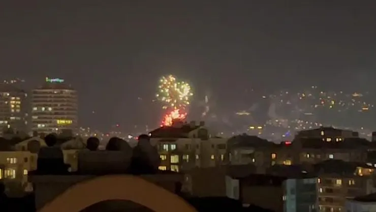 Yasak Dinlemediler: Havai Fişekler faciaya neden oluyordu