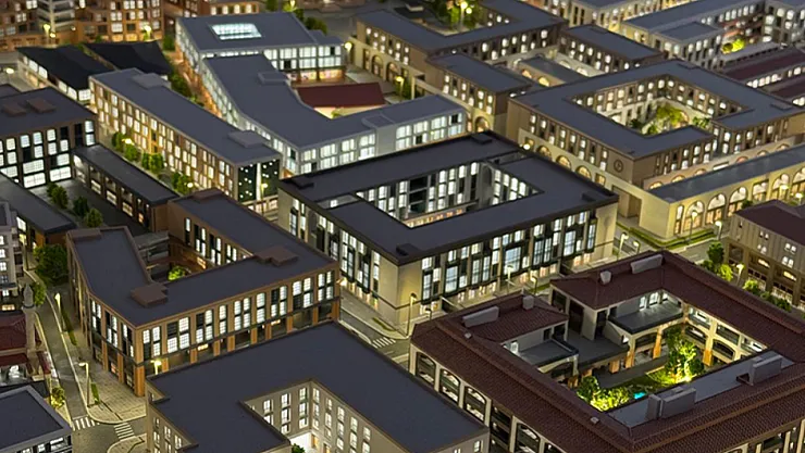 Yeni Malatya Çarşısının Maketi Yapıldı: Tüm Detayları İle Yeni Malatya