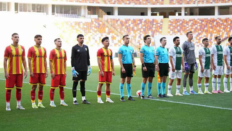 Yeni Malatyaspor'a PFDK'dan İhtar ve Para Cezası