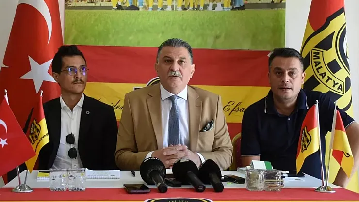 Yeni Malatyaspor Başkanı İşkur, TFF İle 4 Saat Görüştü!