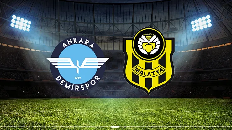 Yeni Malatyaspor Başkentte Puanla Döndü