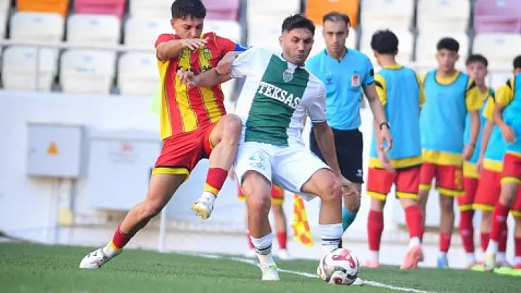 Yeni Malatyaspor PFDK'ya Sevk Edildi