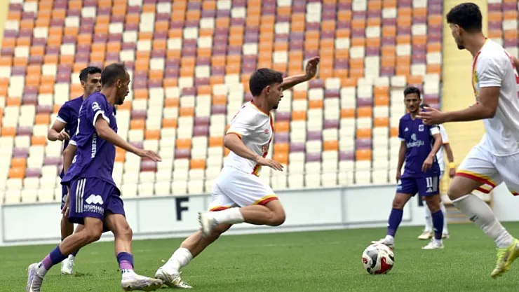 Yeni Malatyaspor sahasında farklı mağlup oldu: 1-4