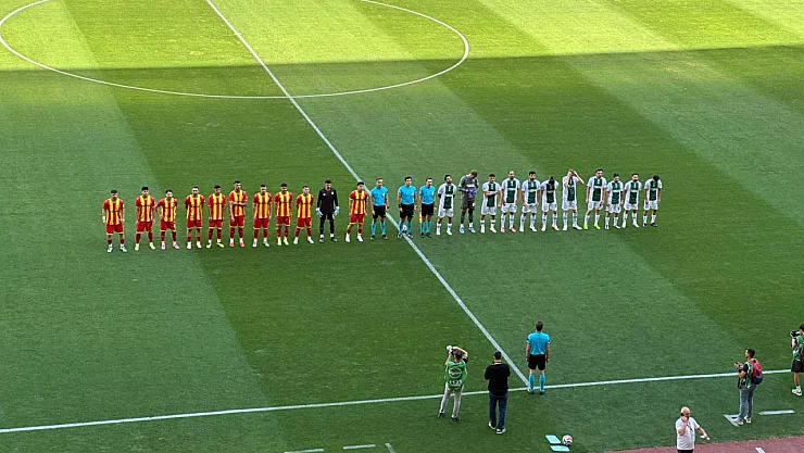 Yeni Malatyaspor evinde farklı mağlup oldu: 0-8