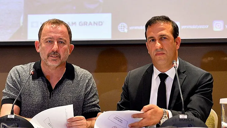 Yeni Malatyaspor'un Eski Hocası Anjiyo Oldu