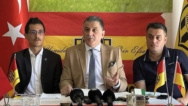 Yeni Malatyaspor yönetimi suç duyurusunda bulundu!