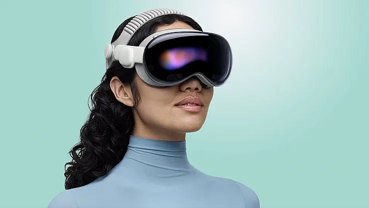 Yeni Nesil Apple Vision Pro Tanıtıldı