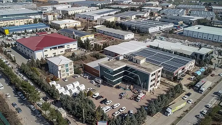 Yeni Sanayi Yatırımıyla Adıyaman'da Üretim Güçleniyor