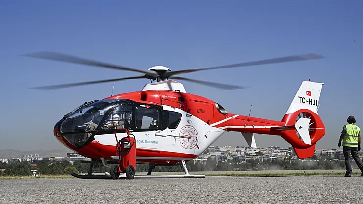 Yerli Gurur Gökbey, 2026'da Hava Ambulans Filosuna Katılıyor