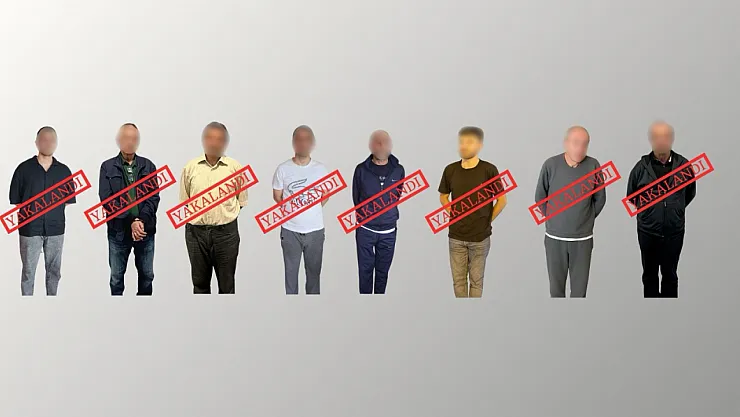 Yerlikaya: 6 Ülkeden 8 Suçlu Türkiye'ye Teslim Edildi