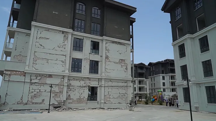 Yeşil Topsöğüt Konutları ne olacak?