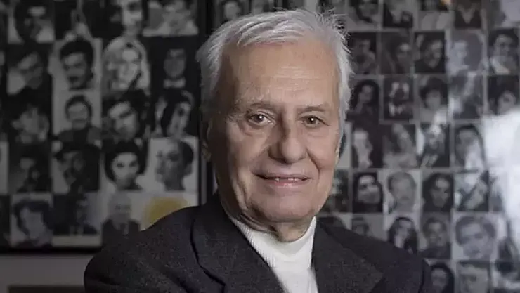 Yeşilçam'ın Efsane İsmi Engin Çağlar Hayatını Kaybetti: Sinema Dünyası Yasta