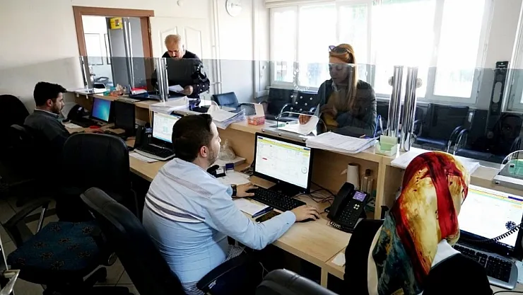 Yeşilyurt Belediyesi Vezneleri Hafta Sonu Açık