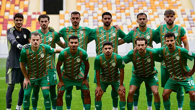 Yeşilyurt Belediyespor'dan Çift Haneli Puan Hamlesi