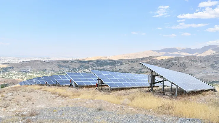 Yeşilyurt'ta 2. güneş enerji santrali geliyor