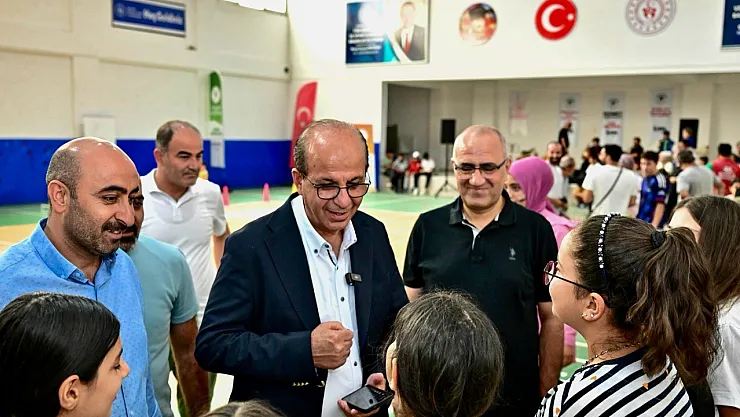 Yeşilyurt'ta '2025 Aile Yılı' etkinlikleri ilgi gördü