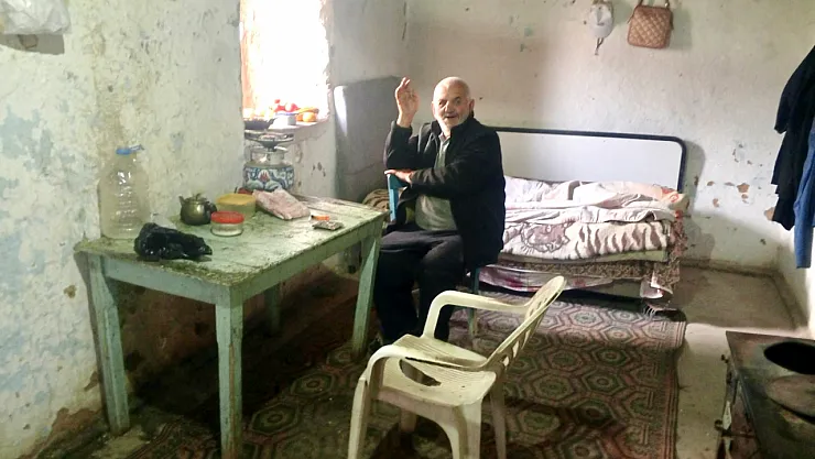 Yeşilyurt'ta konteyner ve bakım desteği talebi