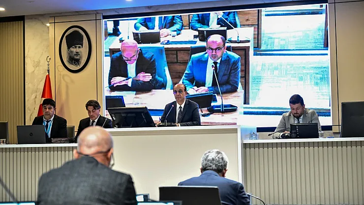 Yeşilyurt'ta Şeffaf Belediyecilik Vurgusu