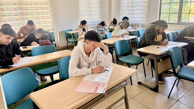 Yeşilyurt'ta Üniversite Hazırlığı Hız Kazandı