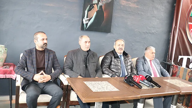 Yeşilyurtspor Başkanı Çoban'dan Şehre Kritik Çağrı