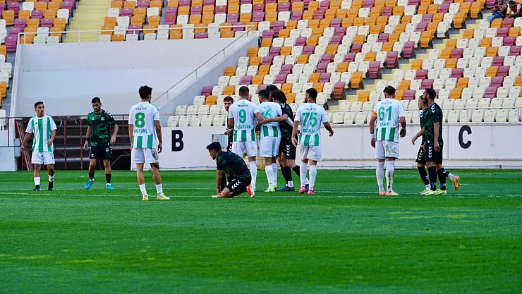Yeşilyurtspor, Mazıdağı Fosfat Spor Deplasmanında Puan Arayacak