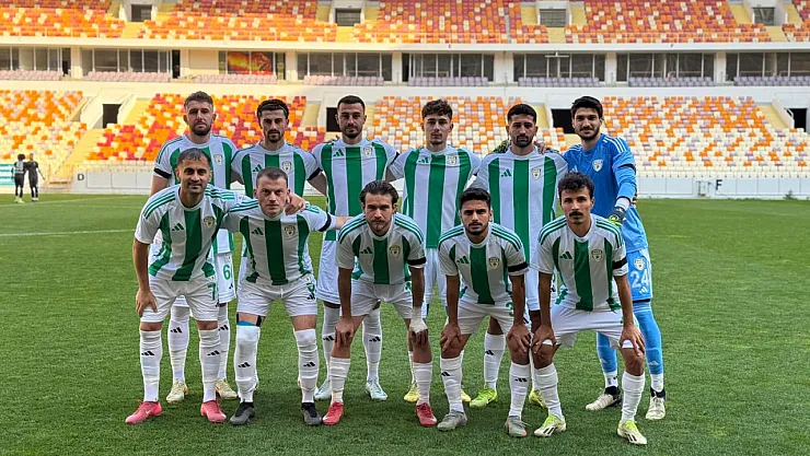 Yeşilyurtspor Sahasında 3-2 Mağlup Oldu