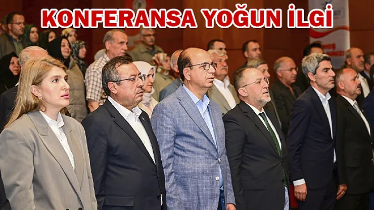 Yeşilyurt'ta Mehmet Akif Ersoy'u anlama etkinliği