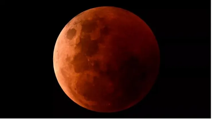 Yılın ikinci tutulması: Kanlı Ay bekleniyor