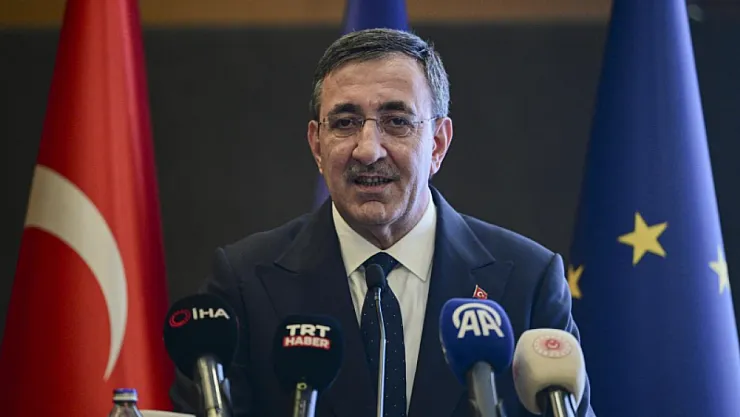 Yılmaz'dan Net Hedef: Ticaret Hacmi 13 Milyar Doları Zorlayacak