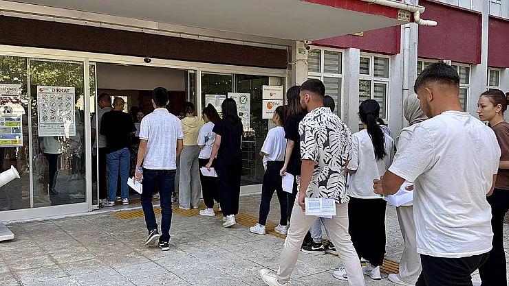 YKS maratonunda AYT heyecanı