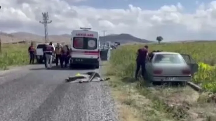 Yol üstü infaz: Husumetli komşu iki kardeşi öldürdü