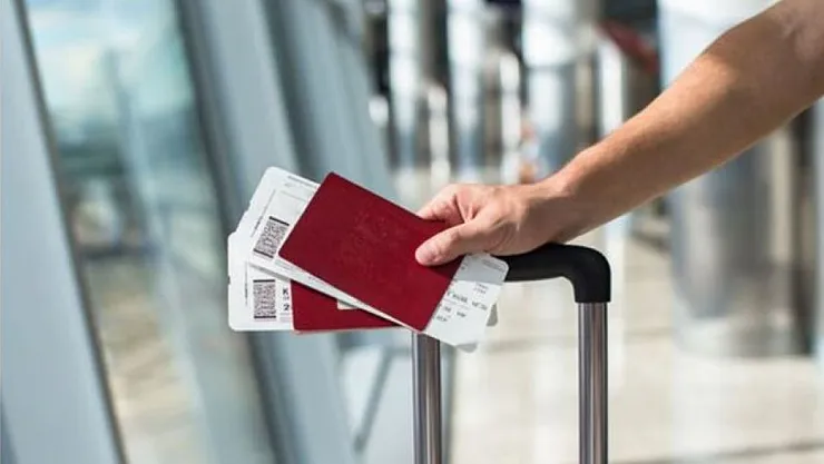 Yurt dışı çıkış harcı 1000 TL oldu