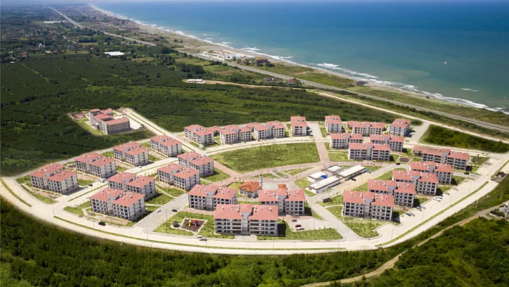 Yüzyılın Konut Projesi'nde Sağlamlık Ön Planda