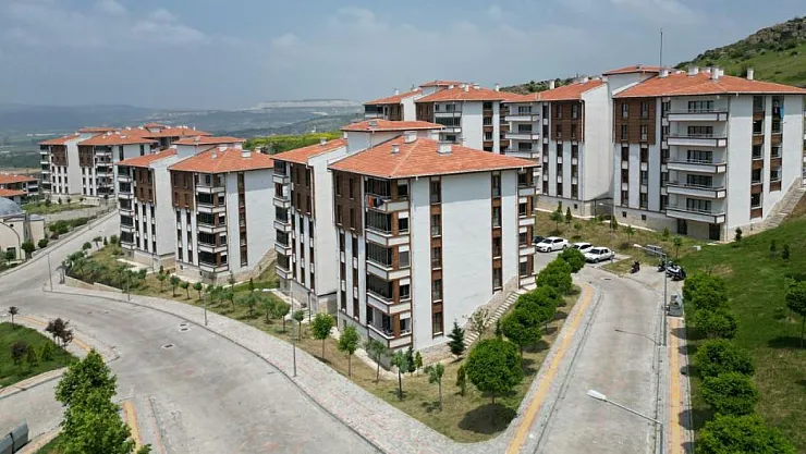 Yüzyılın Konut Projesi'ne Rekor Başvuru! İşte İlk Gün Başvuran Sayısı...