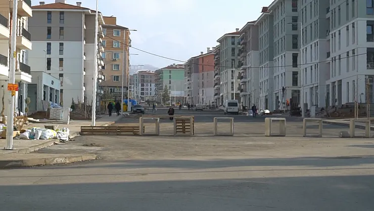 Zaviye'de Yeni Yaşam Başlıyor