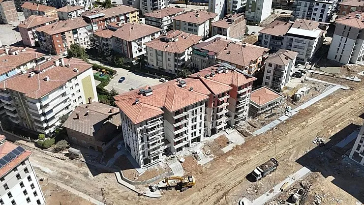 Zaviye Mahallesi'nde kura heyecanı