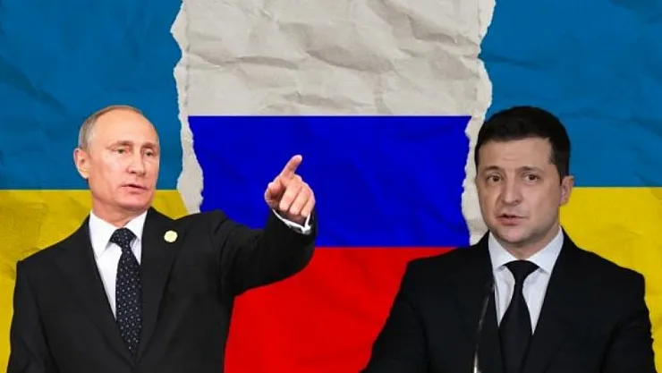 Zelenskiy: 'Vladimir Putin ile Görüşme Türkiye'de Gerçekleşebilir'