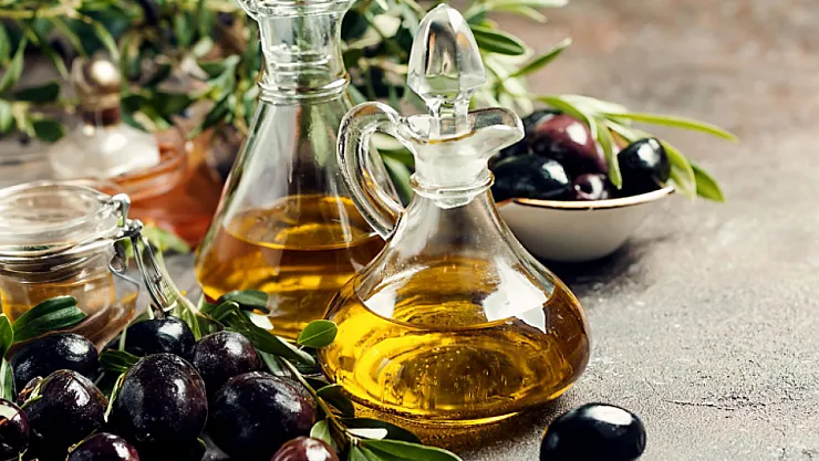 Zeytinyağında Rekolte Düşüşü Alarm Veriyor
