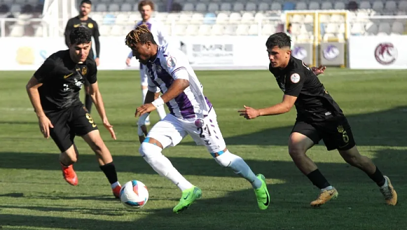 YMS 7-0 mağlup oldu!