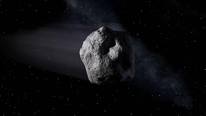 2029'da Apophis Dünya'nın Çok Yakınından Geçecek!