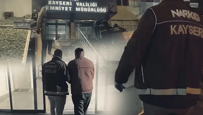 65 İlde Uyuşturucu Operasyonu! 768 Şüpheli Yakalandı