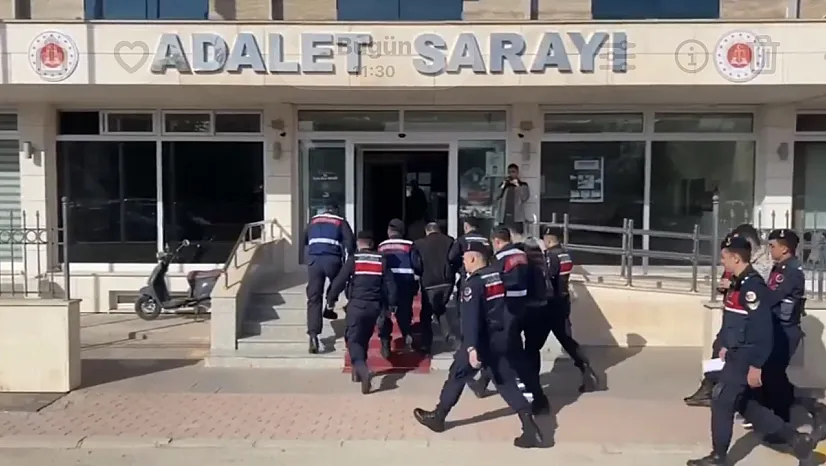 7 İlde 7 Suç Örgütü Çökertildi!