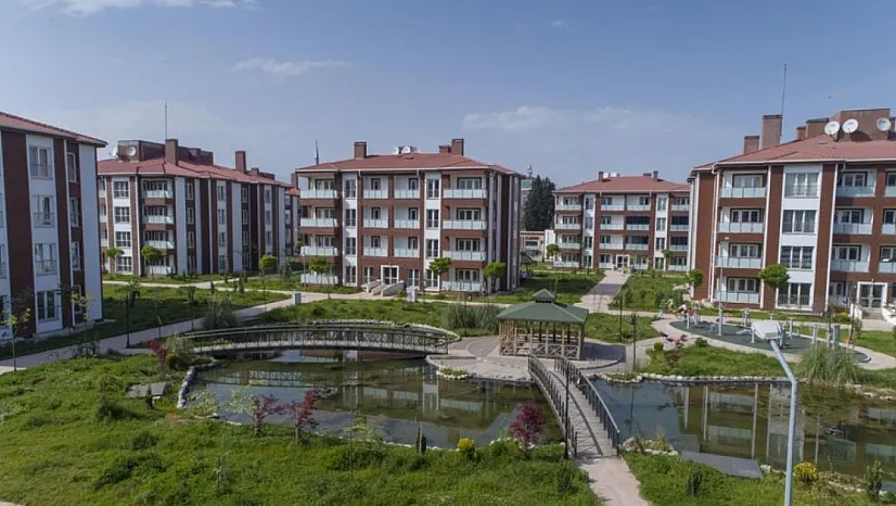 81 İlde Sosyal Konut Kura Heyecanı Sürüyor!