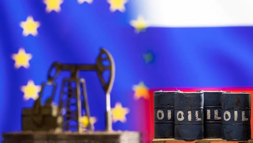 AB'den ABD'ye Rus Petrolü Tepkisi: Karar Endişe Verici!