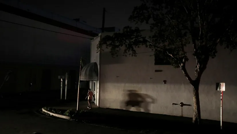 ABD Karanlığa Gömüldü!