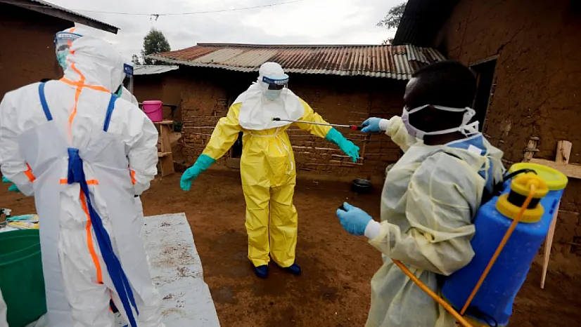 Afrika'da Ebola Alarmı! Sınır Hattında Vaka Sayıları Hızla Yükseliyor