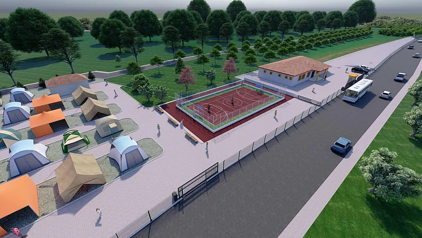 Akçadağ METİP Projesiyle Pilot Bölge Oldu